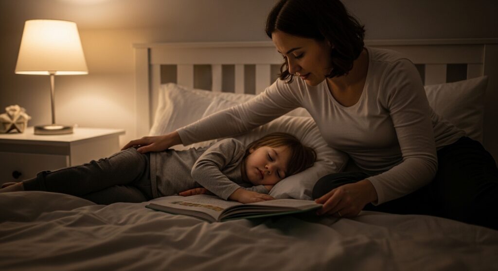 Bed Time Routine After School