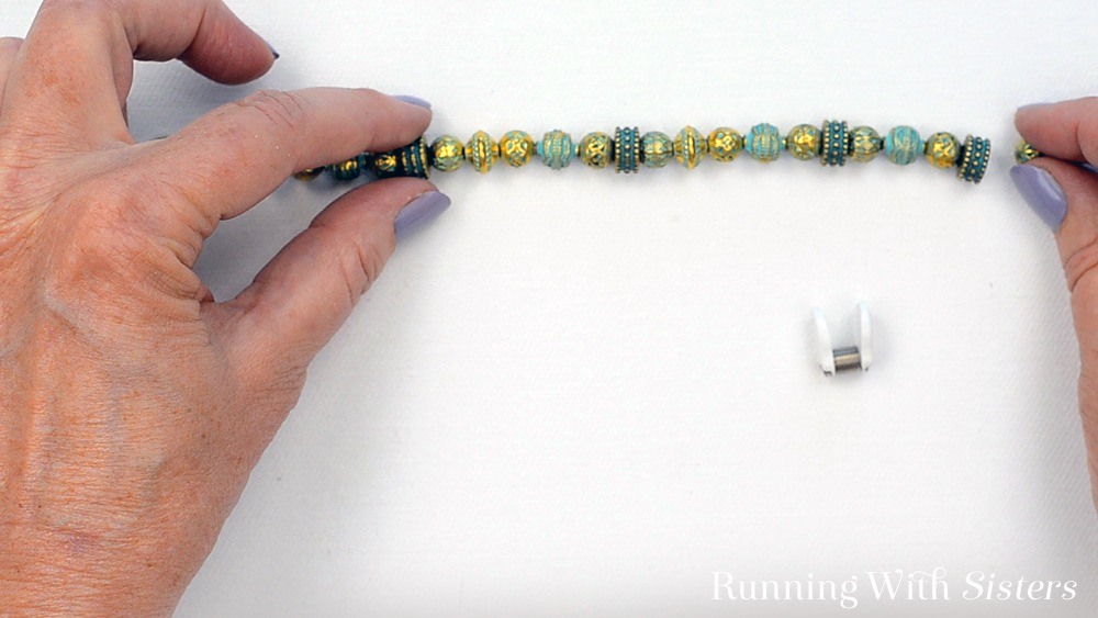 Choose your own beads pattern 