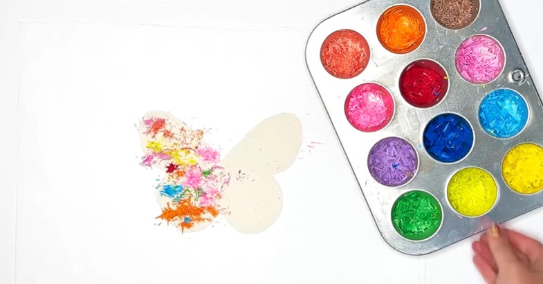 Shave or Break the Crayons 